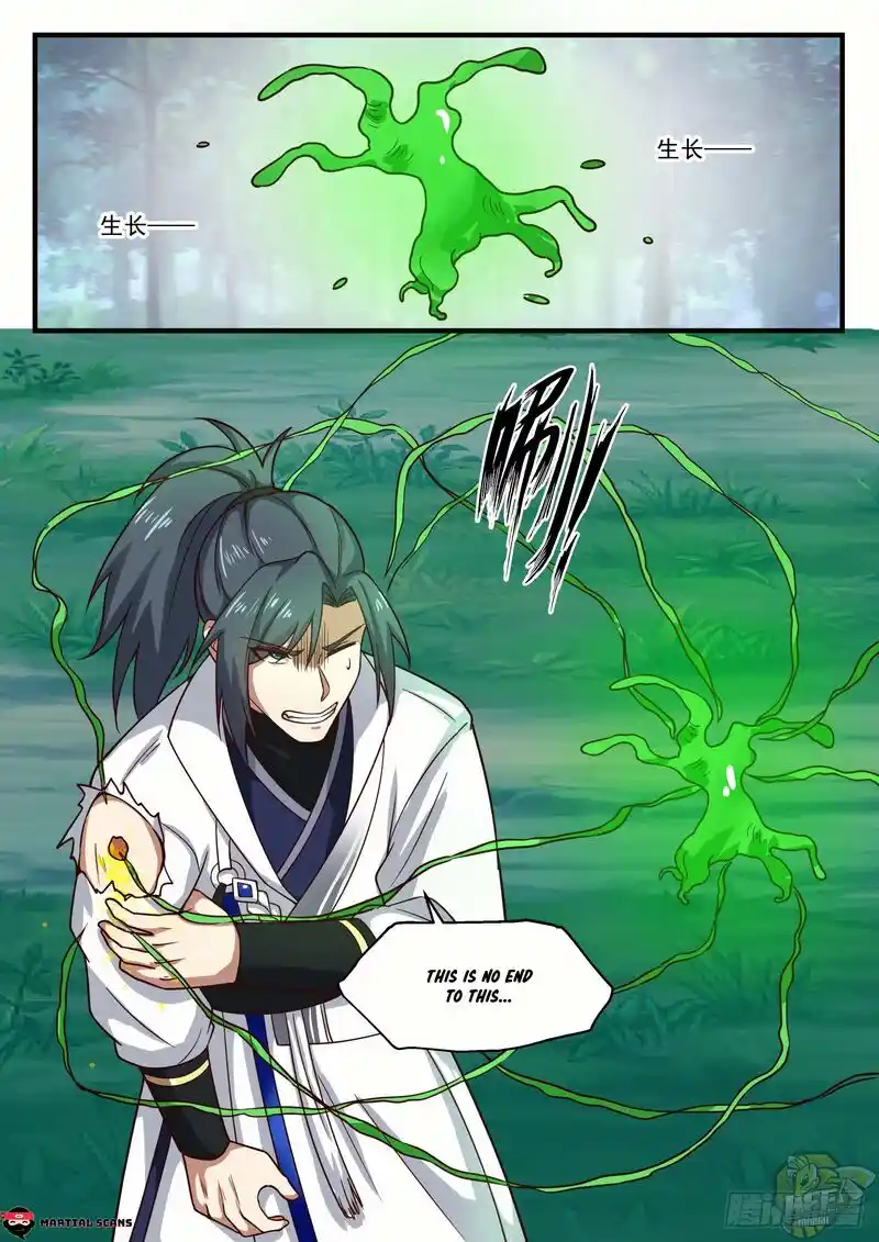 ManhwaFull Chapter 1635