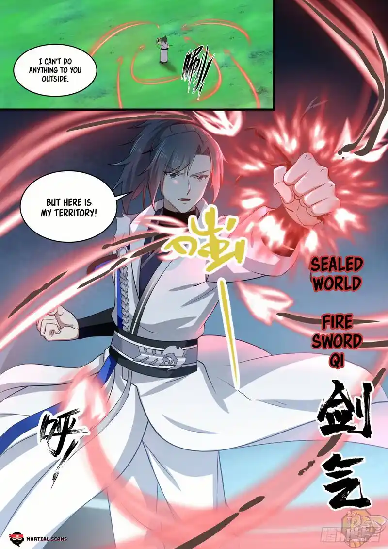ManhwaFull Chapter 1636