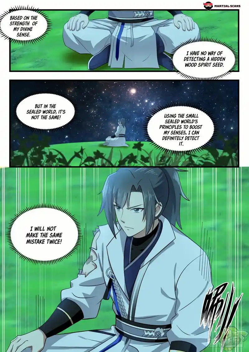 ManhwaFull Chapter 1636