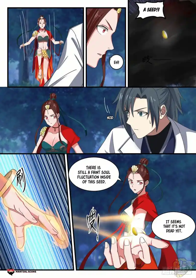 ManhwaFull Chapter 1636