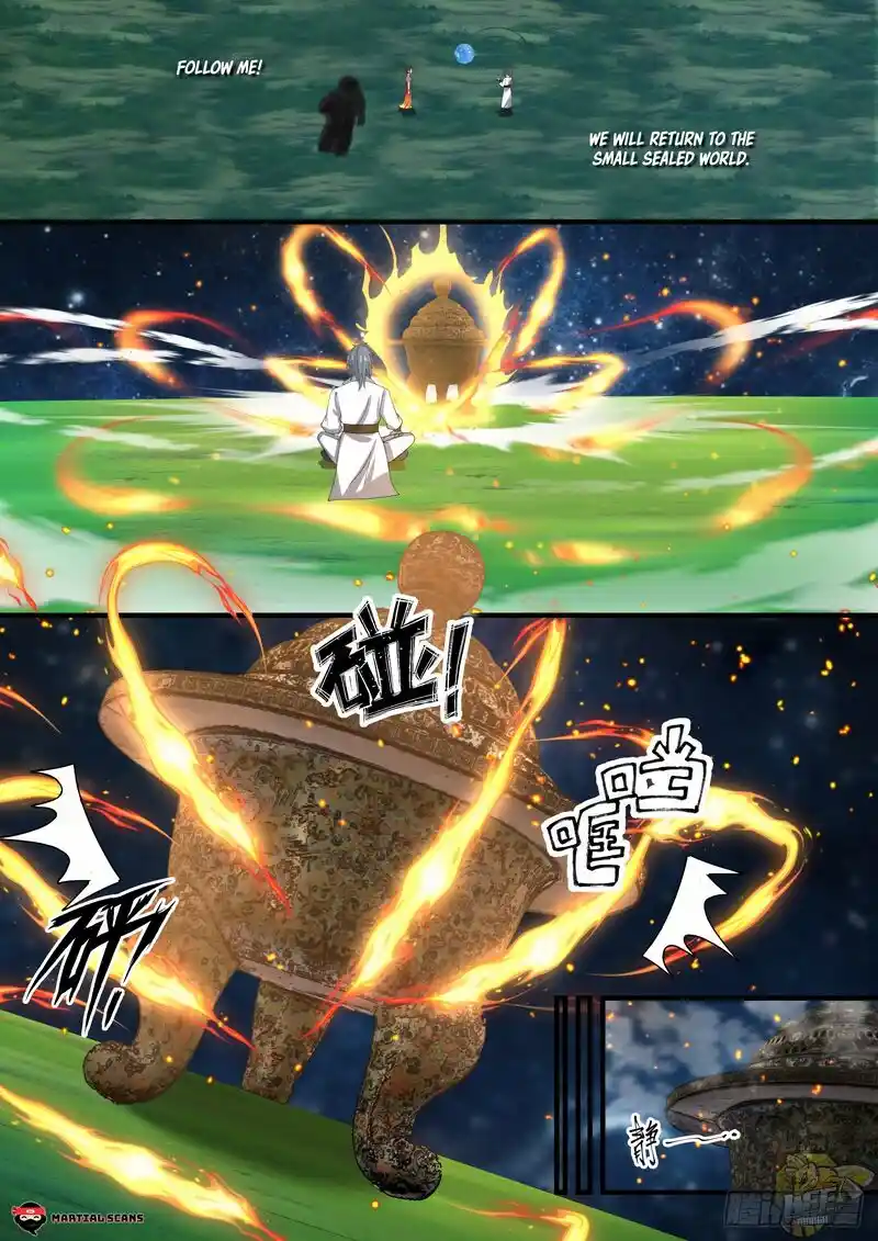 ManhwaFull Chapter 1636