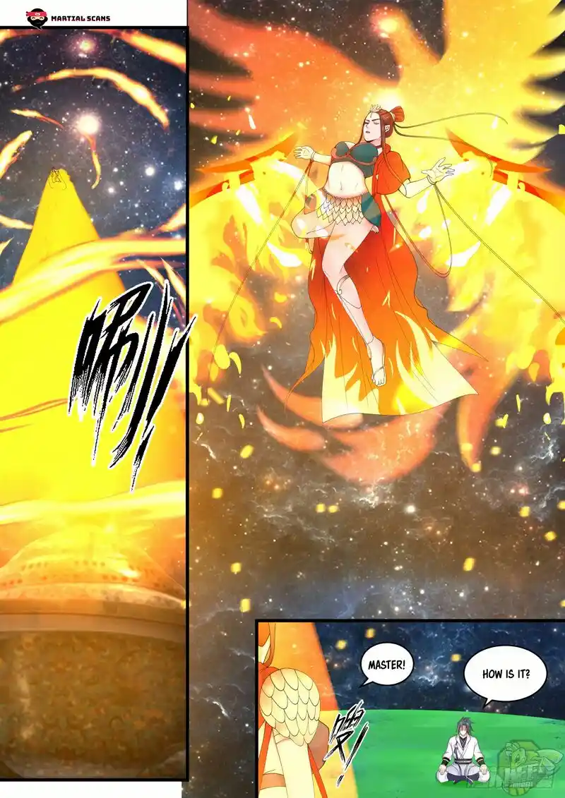 ManhwaFull Chapter 1636