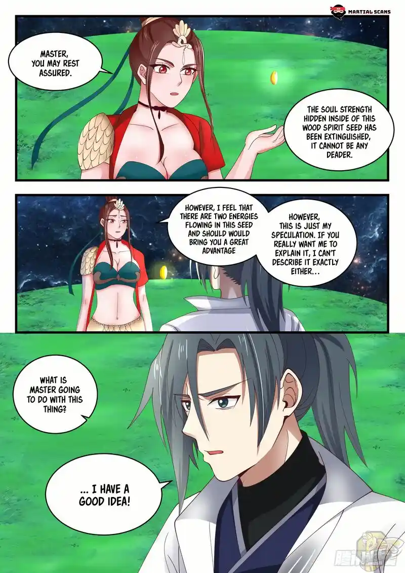 ManhwaFull Chapter 1636