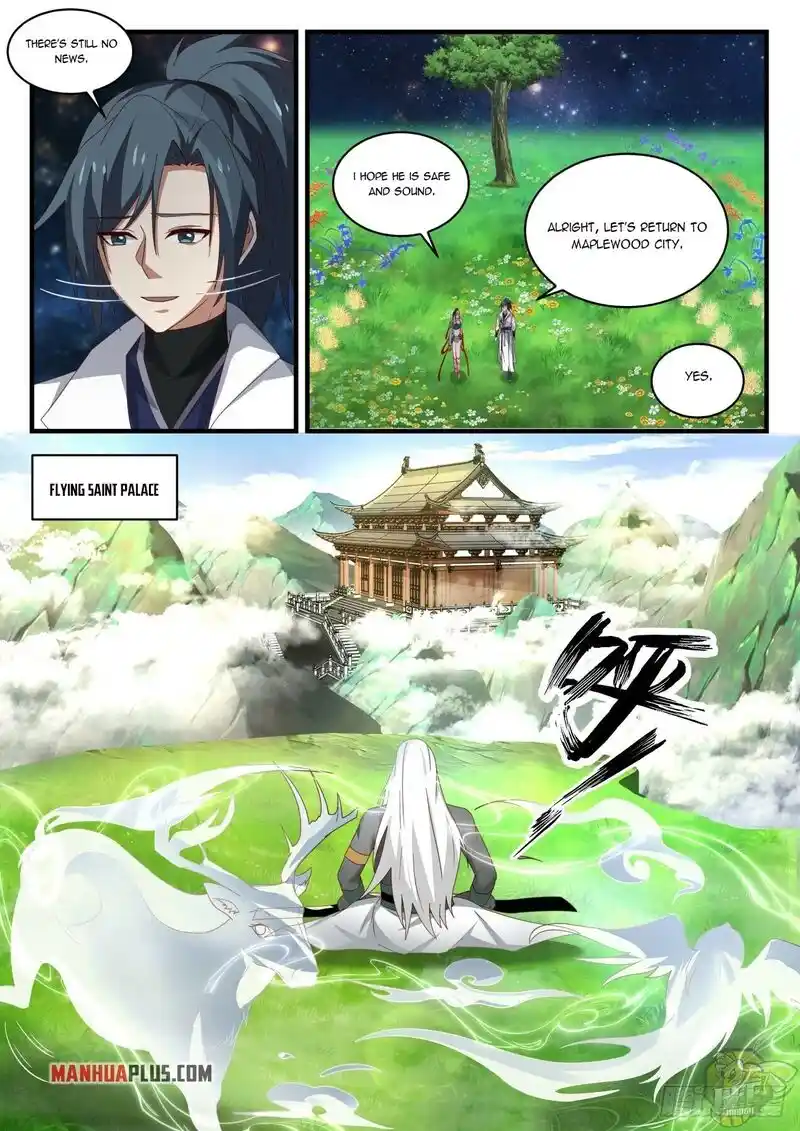 ManhwaFull Chapter 1637