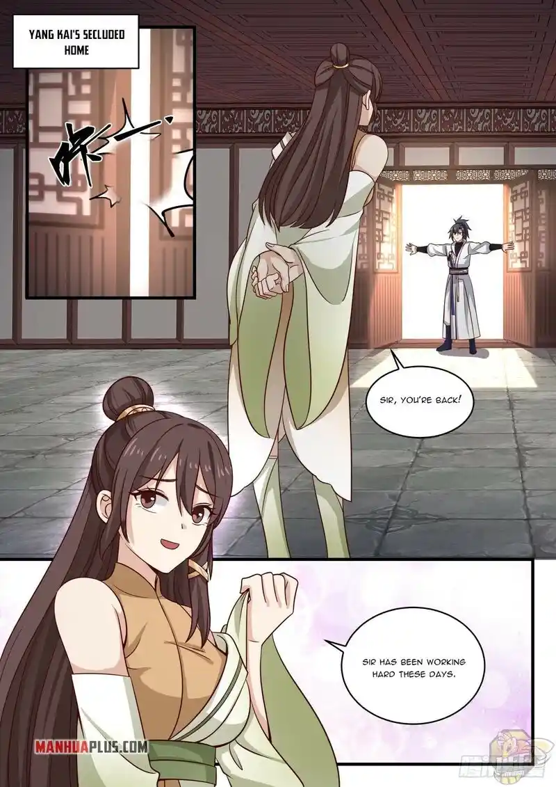 ManhwaFull Chapter 1637