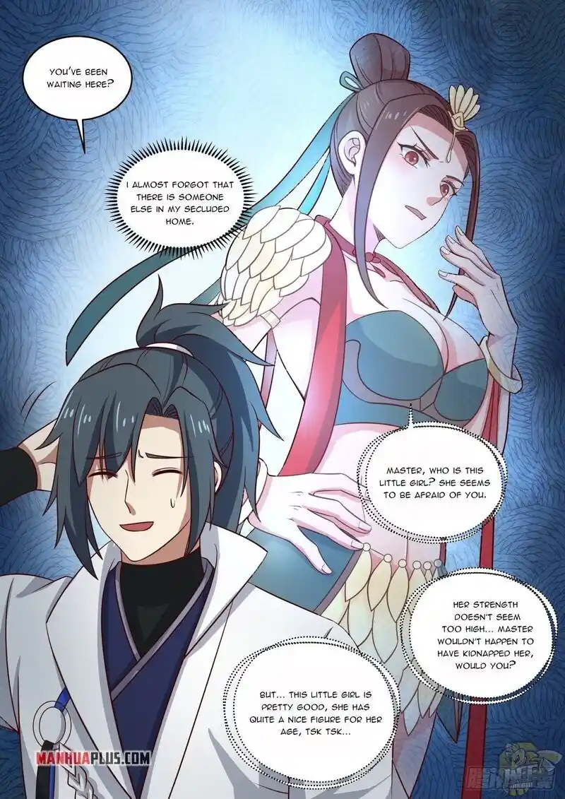 ManhwaFull Chapter 1637