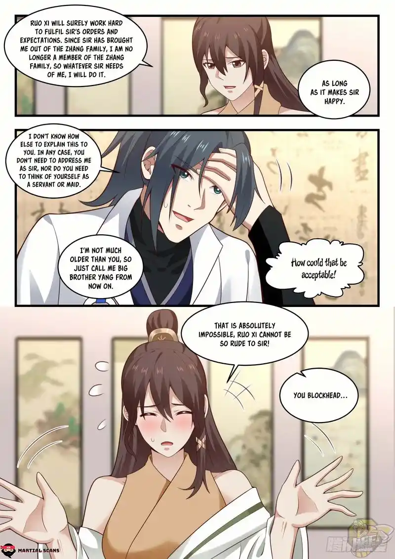 ManhwaFull Chapter 1638