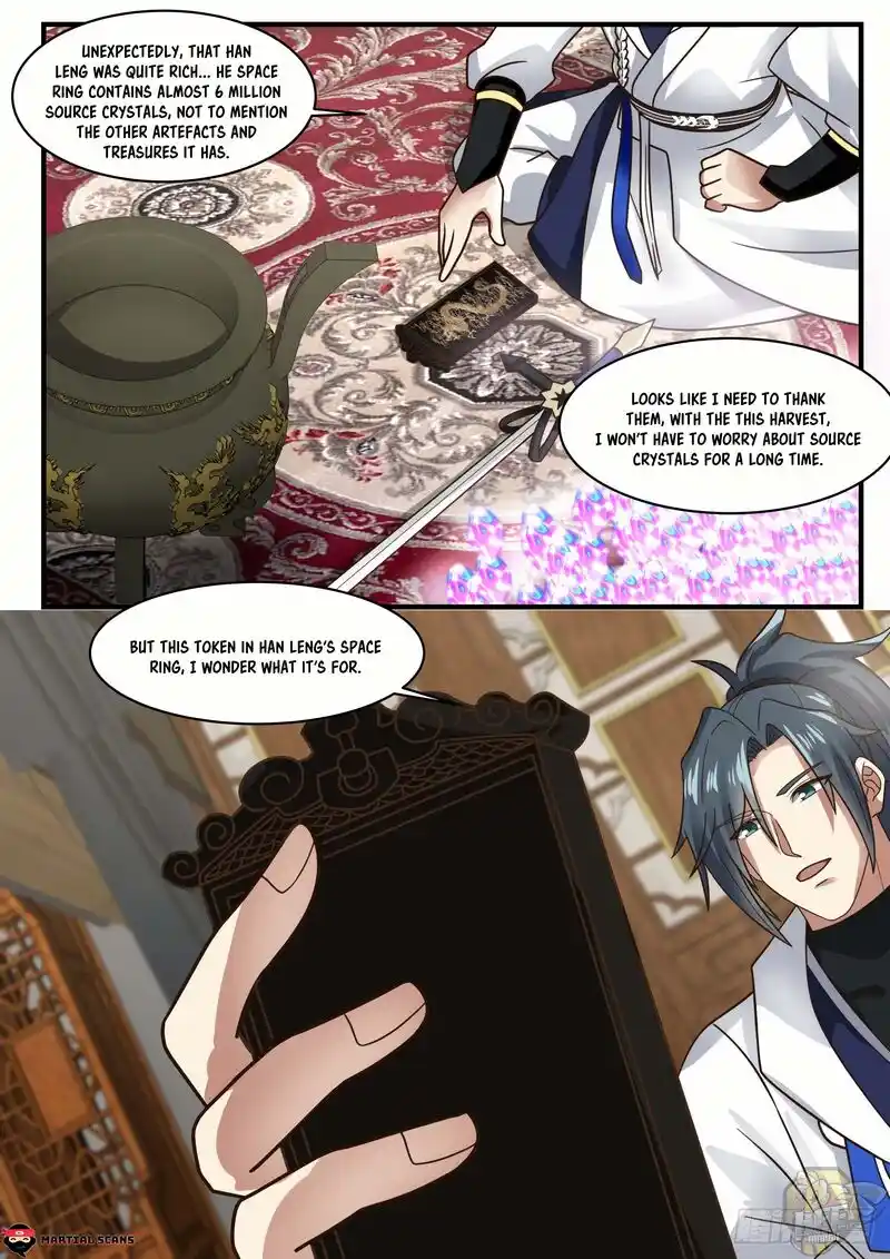 ManhwaFull Chapter 1638