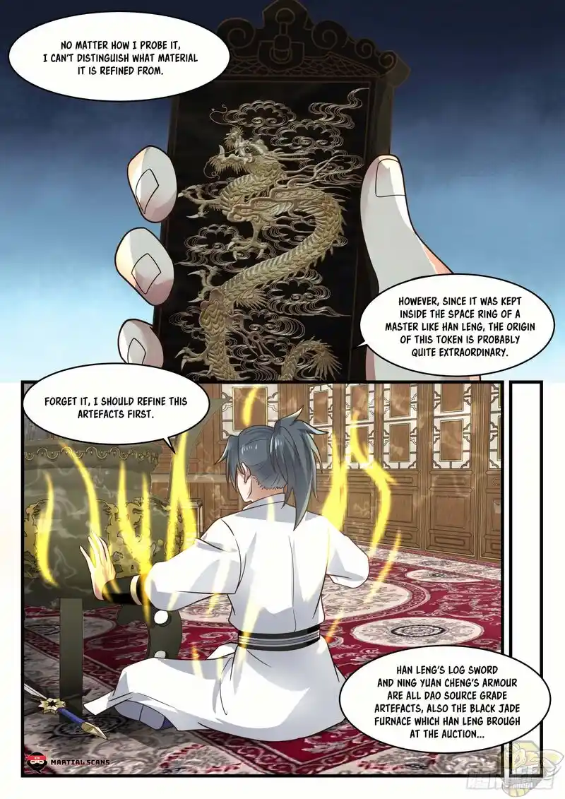 ManhwaFull Chapter 1638