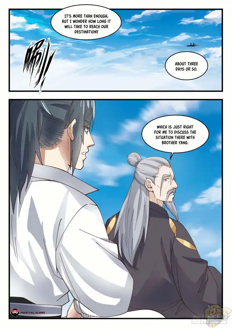 ManhwaFull Chapter 1638