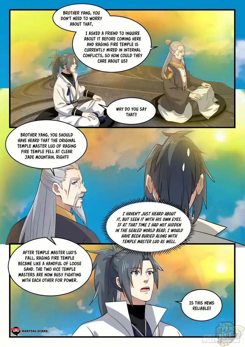 ManhwaFull Chapter 1639