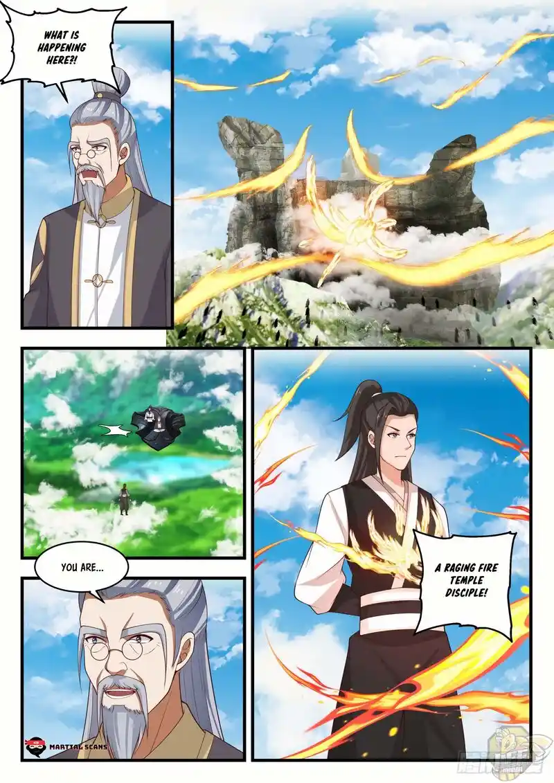 ManhwaFull Chapter 1639