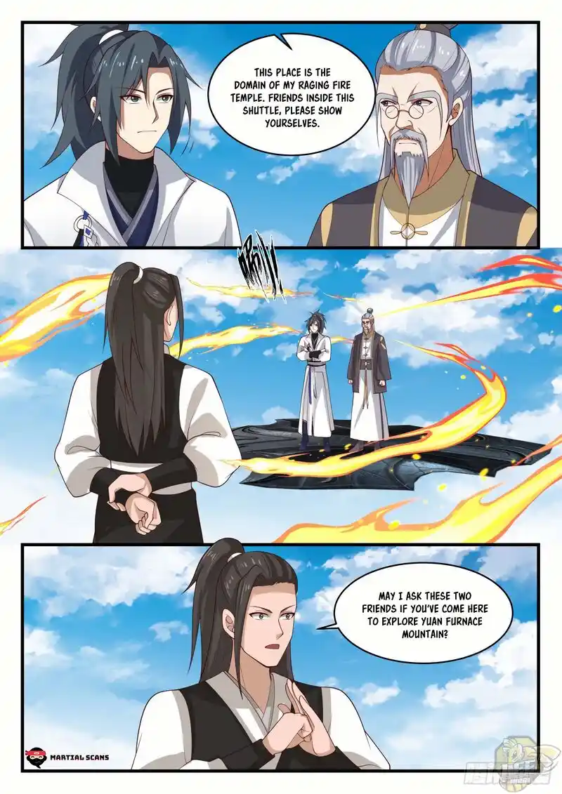 ManhwaFull Chapter 1639