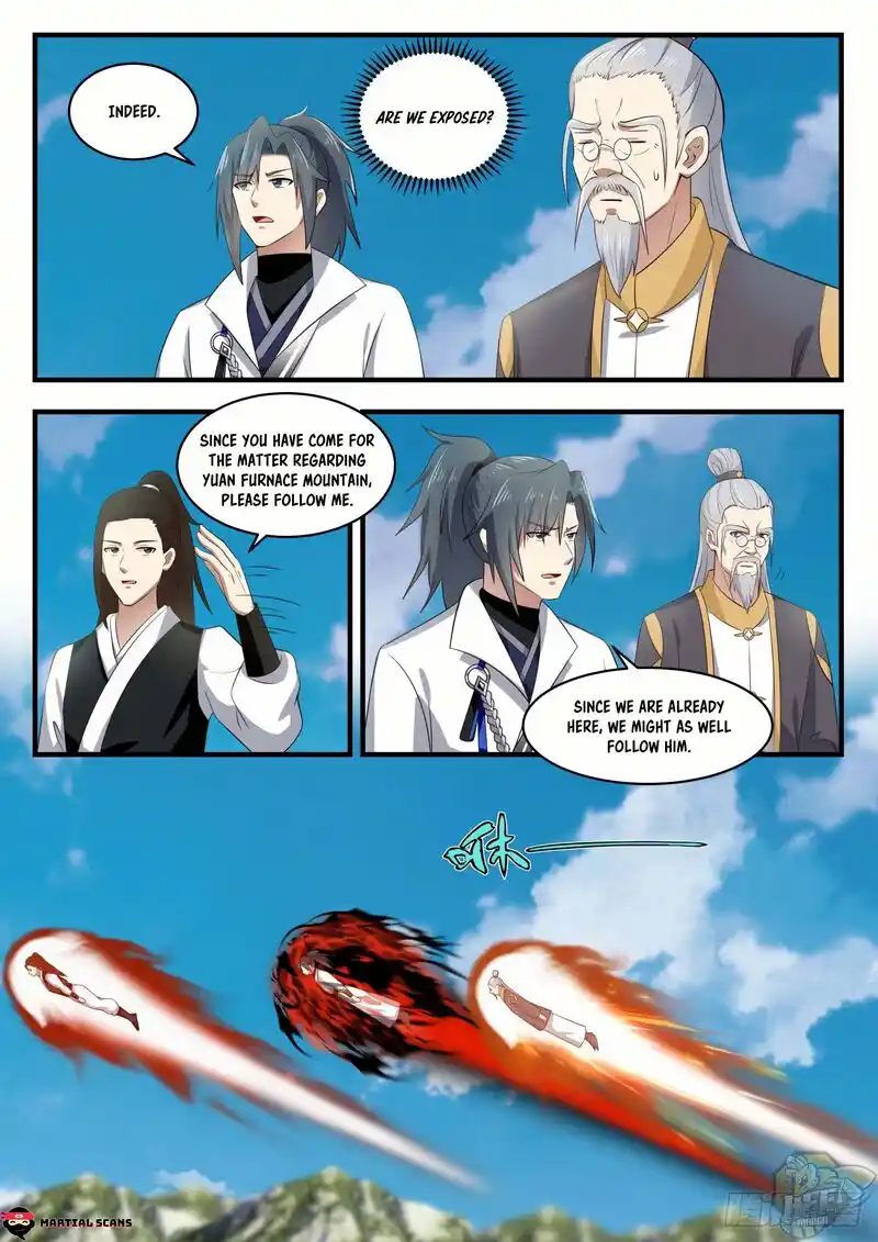 ManhwaFull Chapter 1639