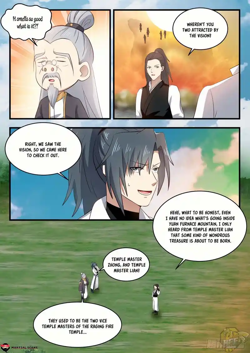 ManhwaFull Chapter 1639