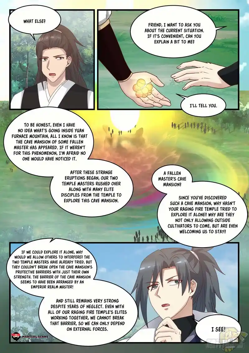 ManhwaFull Chapter 1639