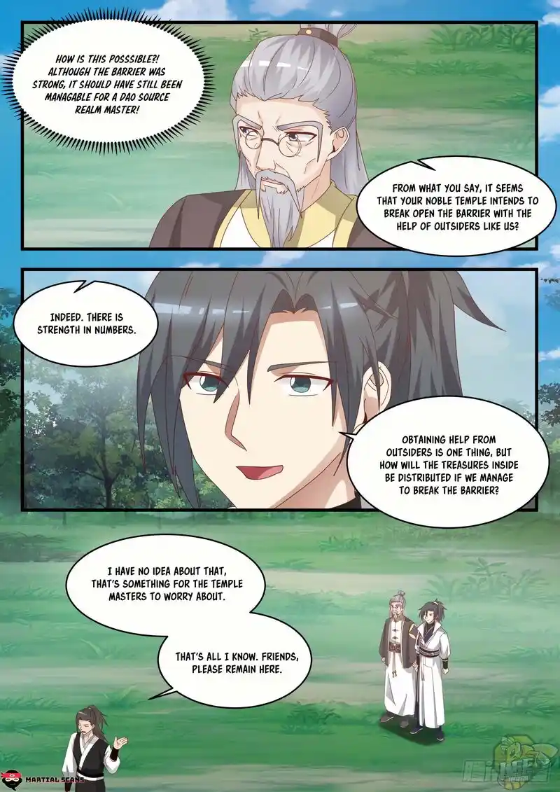 ManhwaFull Chapter 1639