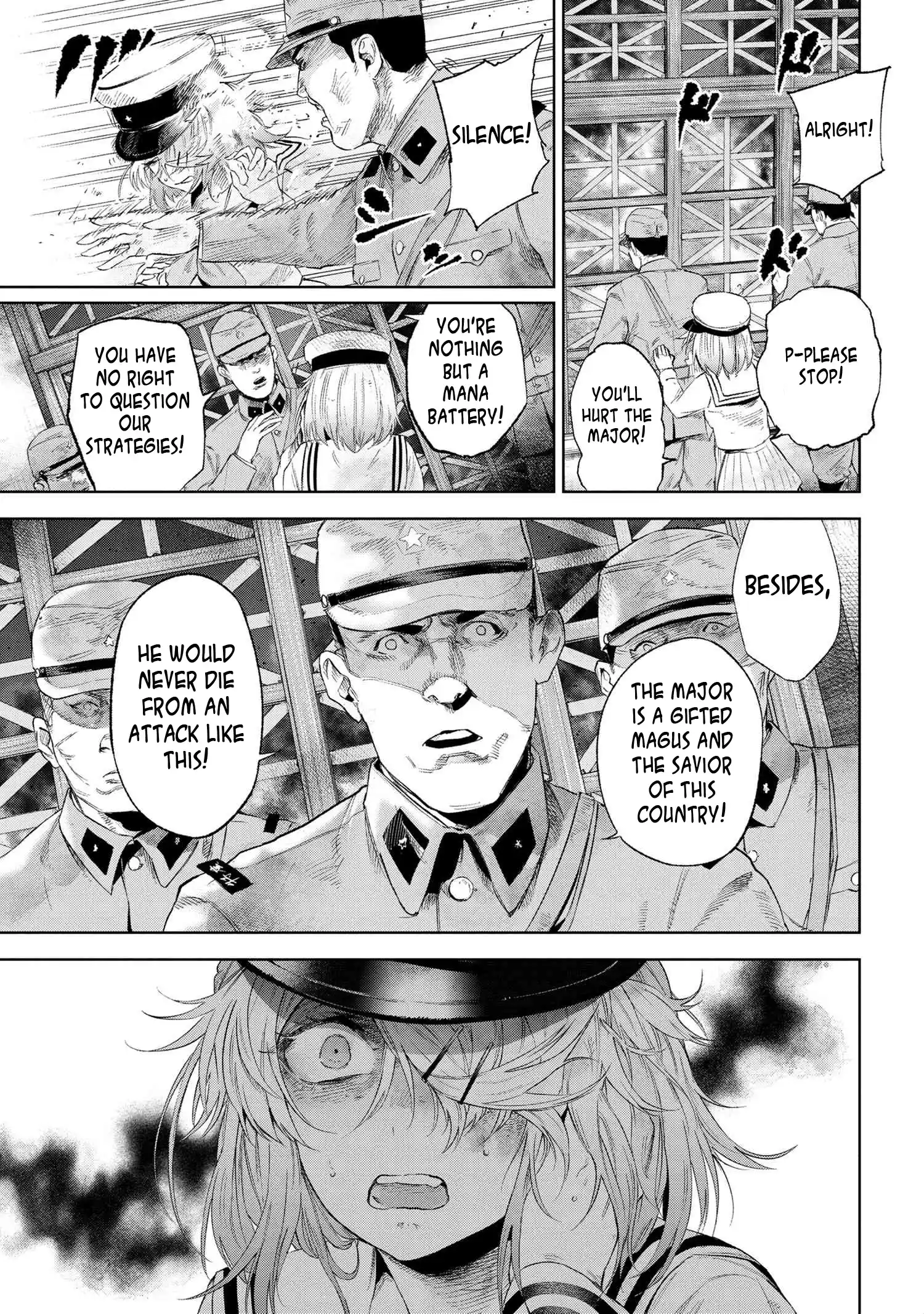 ManhwaFull Chapter 16.4