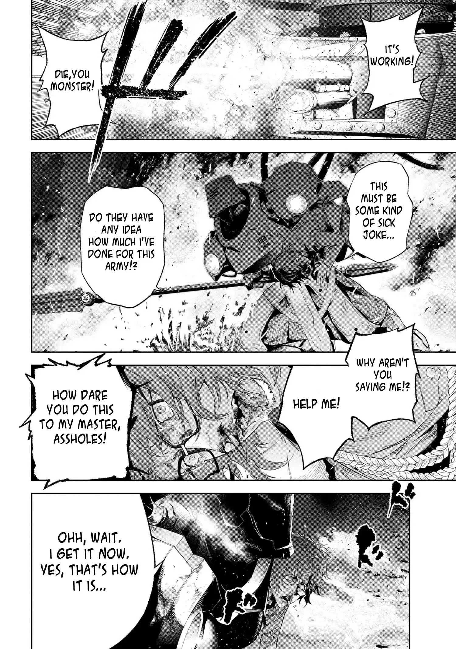 ManhwaFull Chapter 16.4