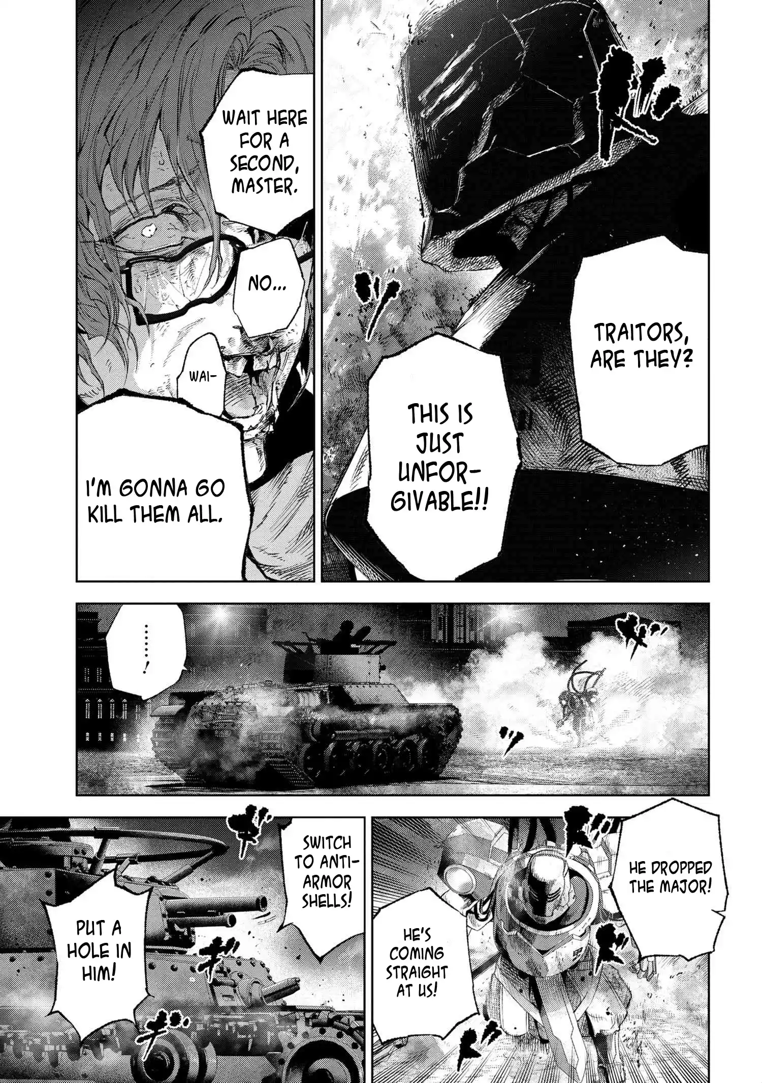 ManhwaFull Chapter 16.4