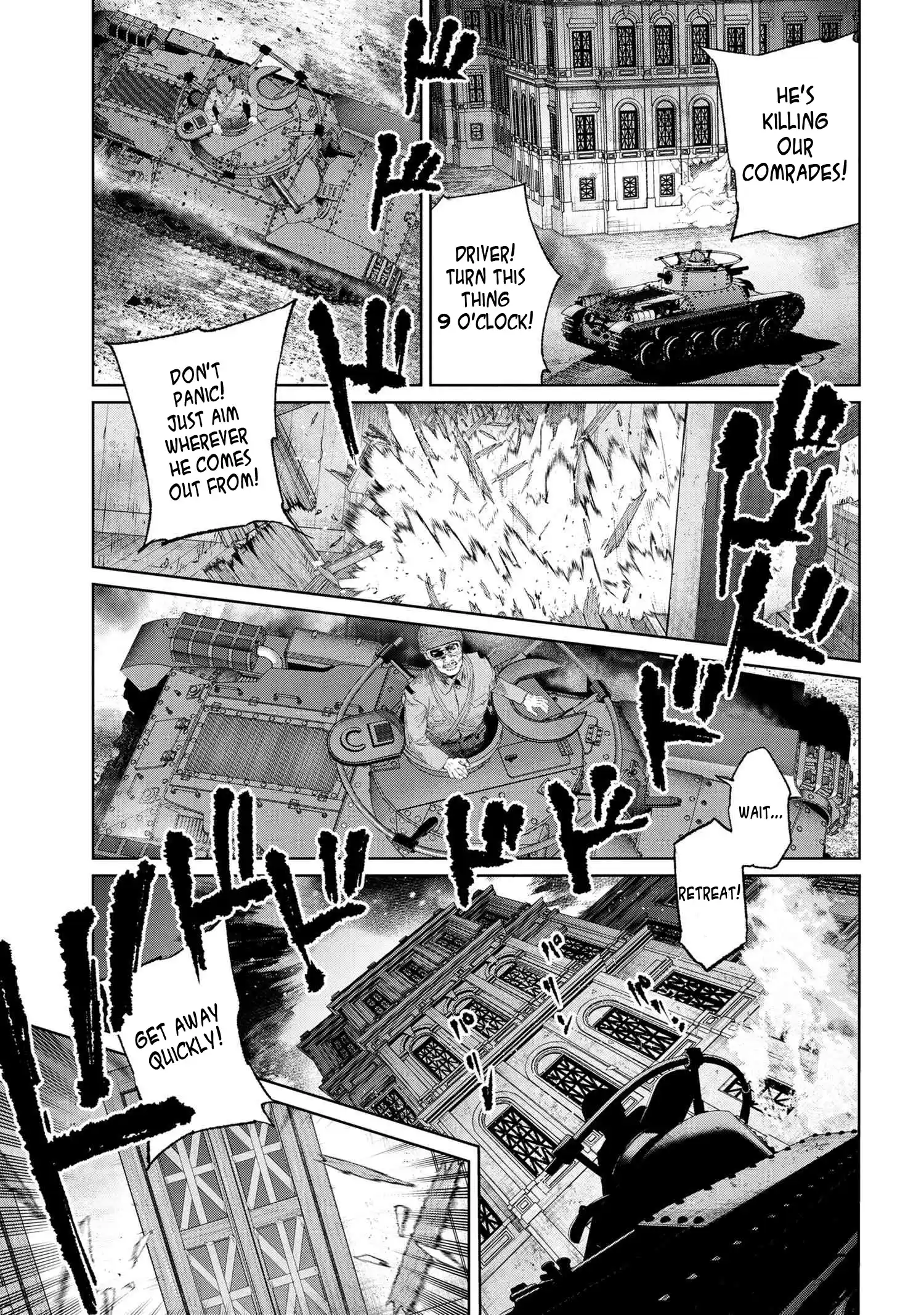 ManhwaFull Chapter 16.4