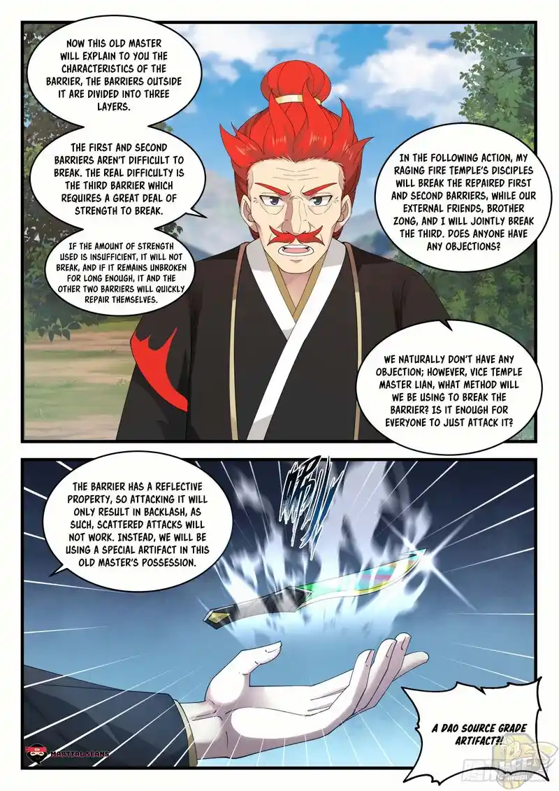 ManhwaFull Chapter 1640