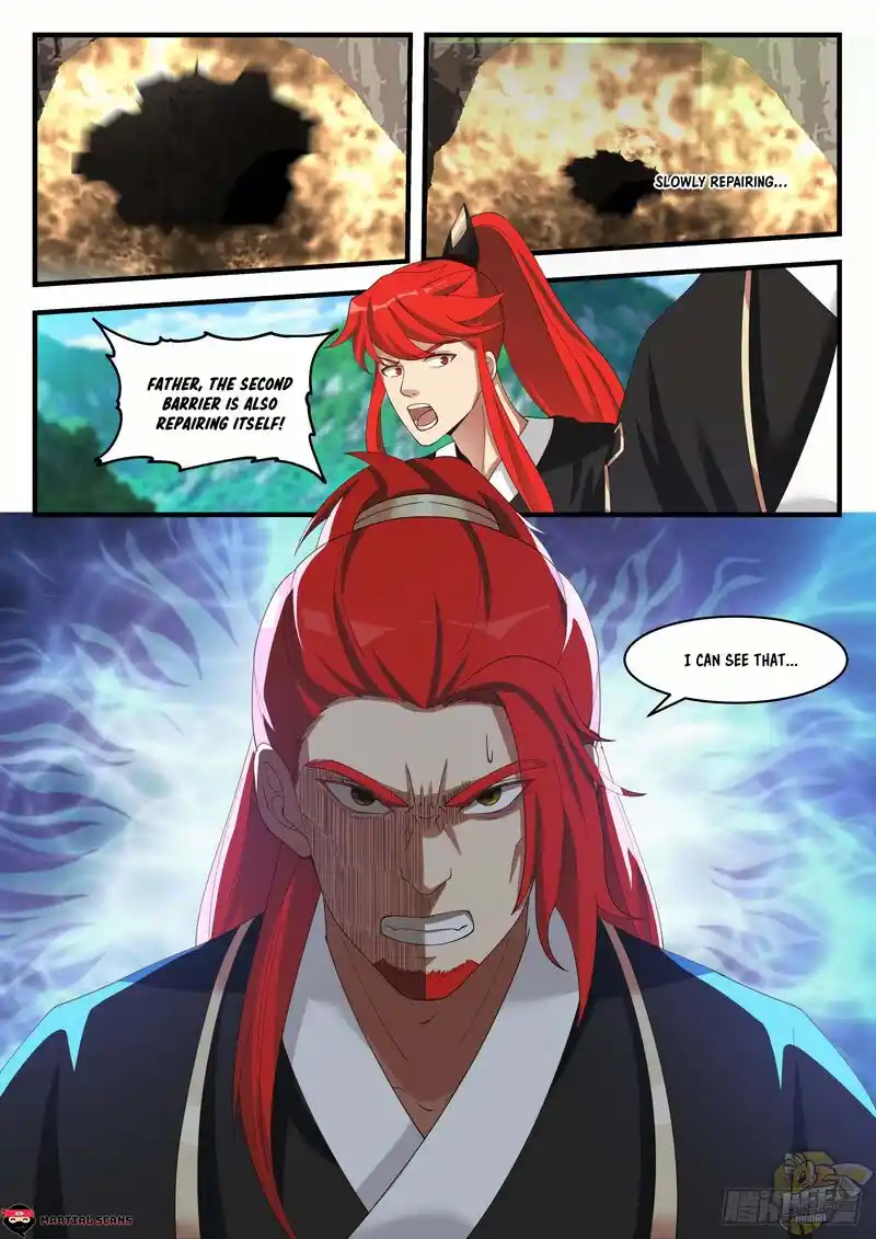 ManhwaFull Chapter 1640