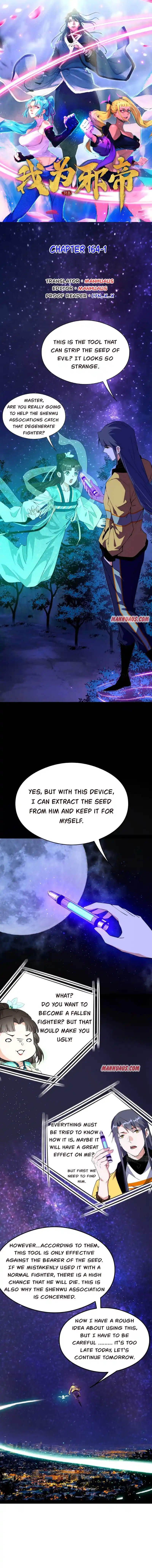 ManhwaFull Chapter 164.1