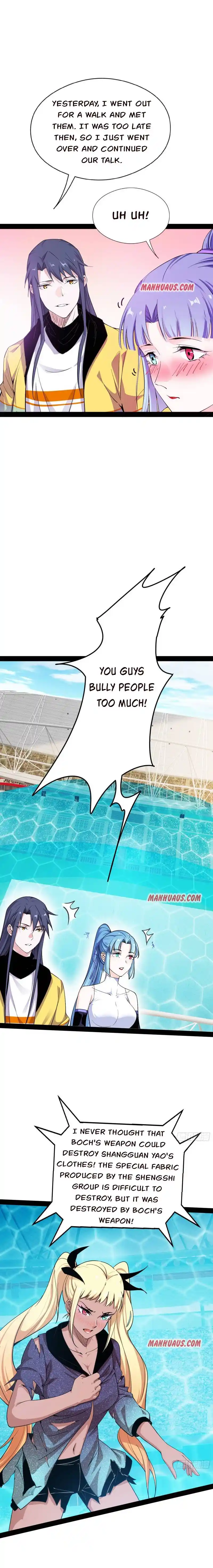 ManhwaFull Chapter 164.1