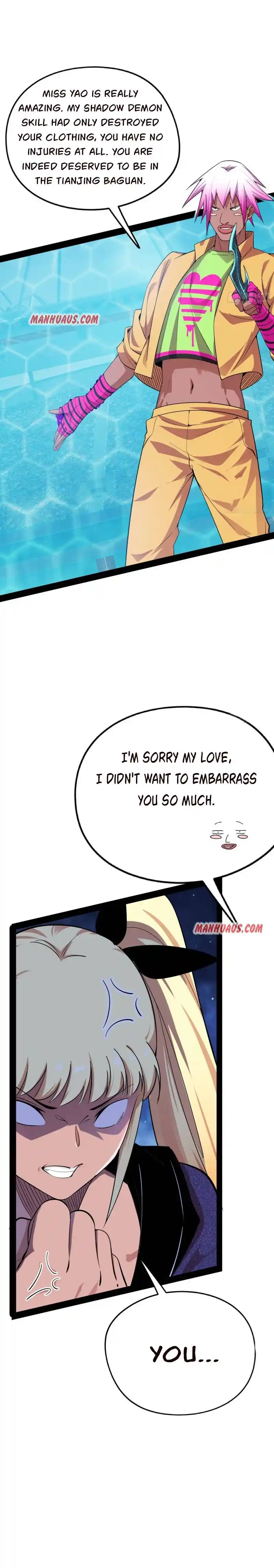 ManhwaFull Chapter 164.1