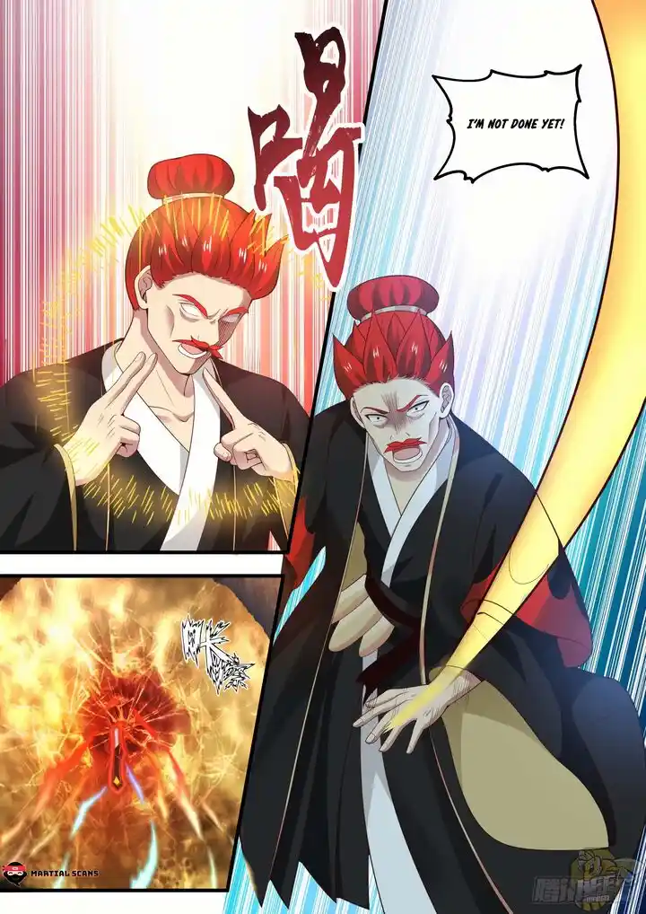 ManhwaFull Chapter 1641