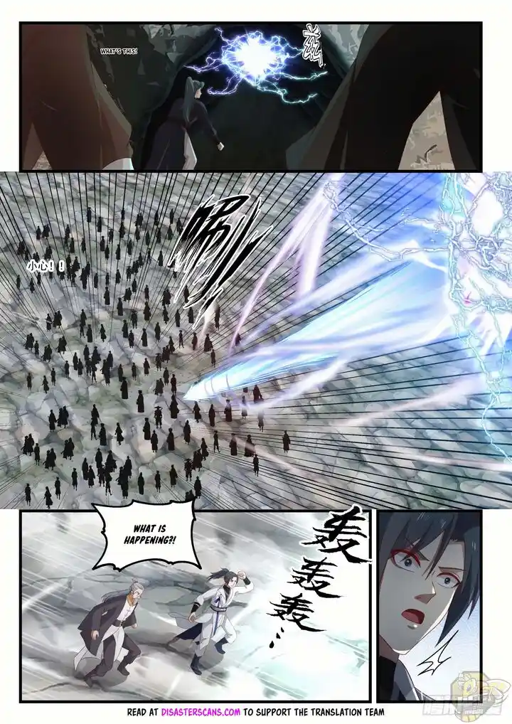 ManhwaFull Chapter 1641