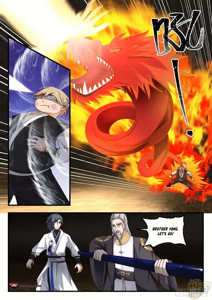 ManhwaFull Chapter 1642