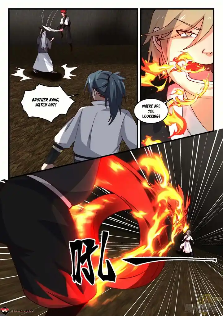 ManhwaFull Chapter 1642