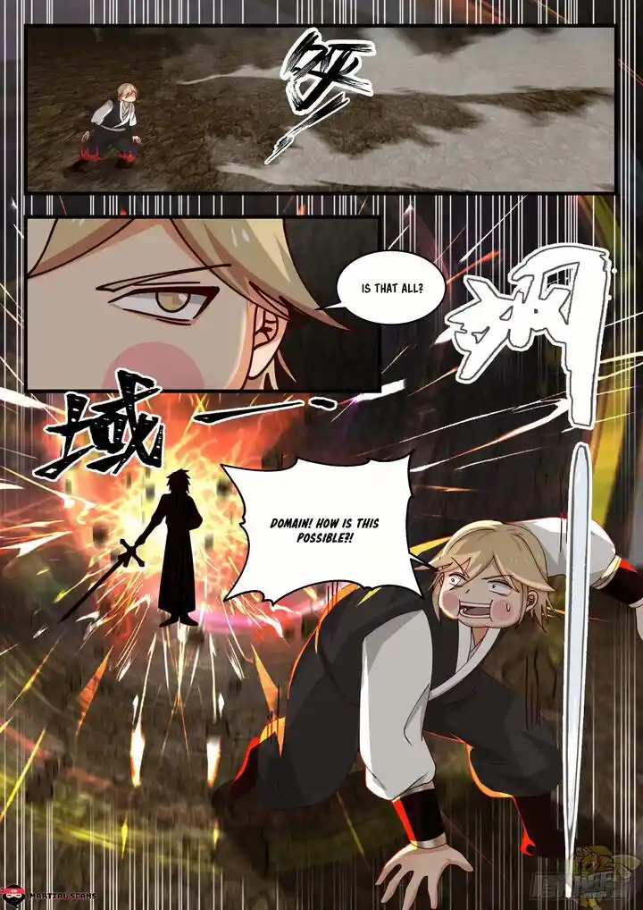 ManhwaFull Chapter 1642