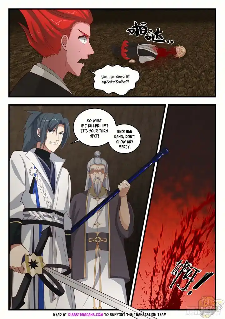 ManhwaFull Chapter 1642