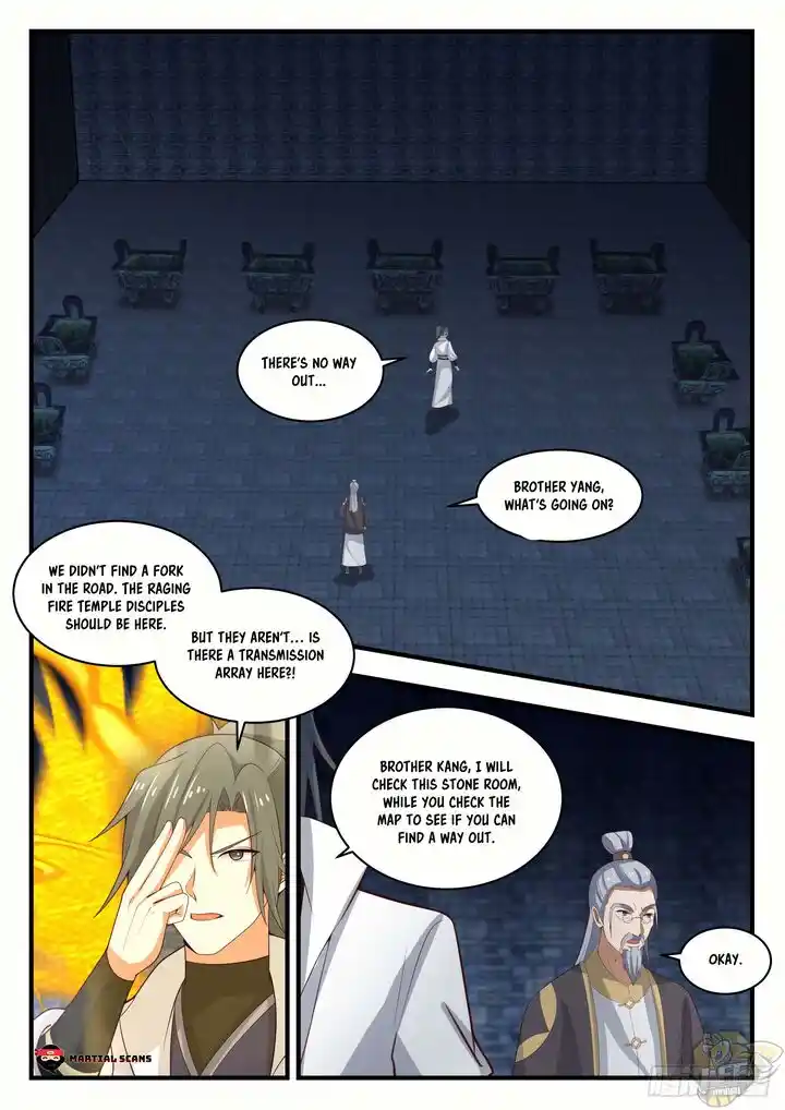 ManhwaFull Chapter 1642