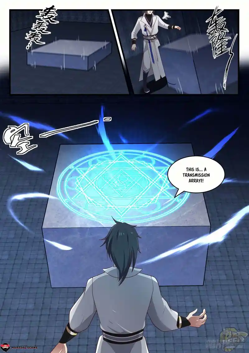 ManhwaFull Chapter 1643