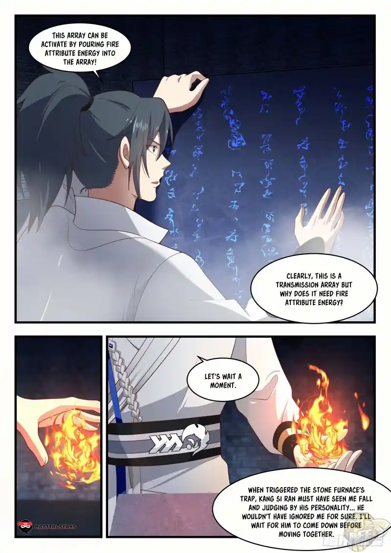 ManhwaFull Chapter 1643