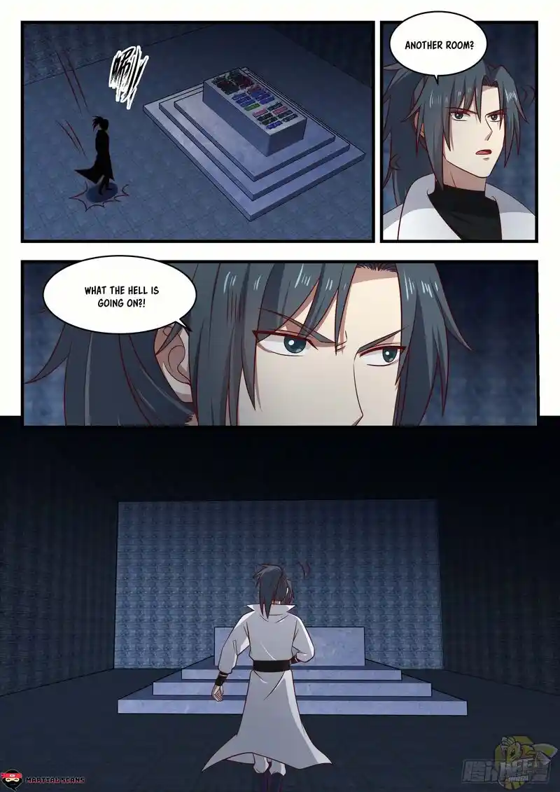 ManhwaFull Chapter 1643