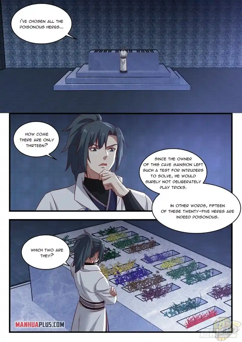 ManhwaFull Chapter 1644