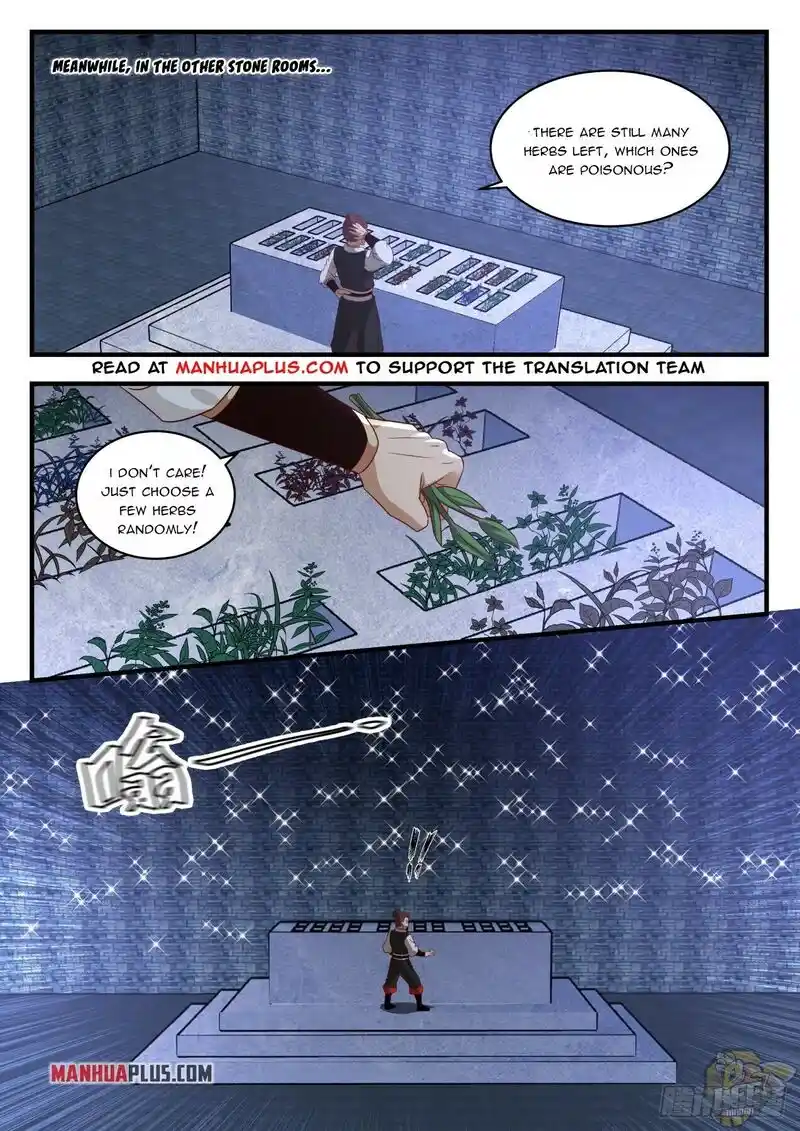 ManhwaFull Chapter 1644