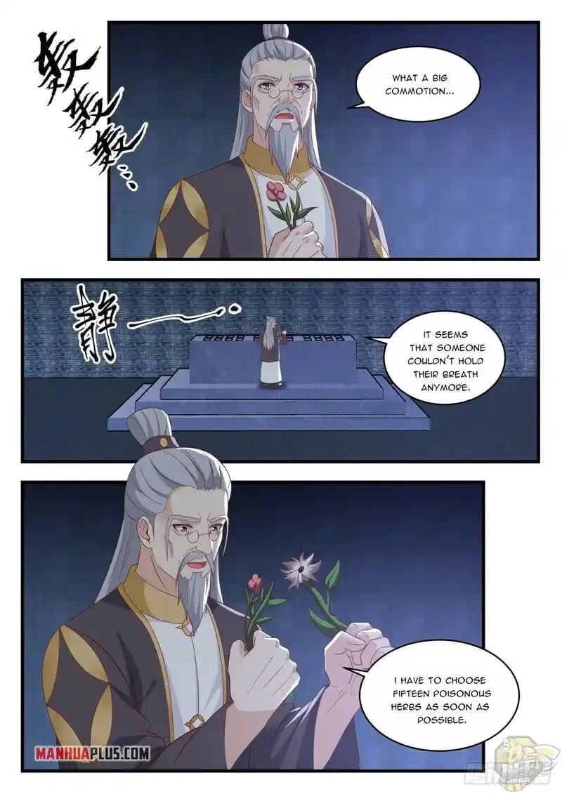 ManhwaFull Chapter 1644