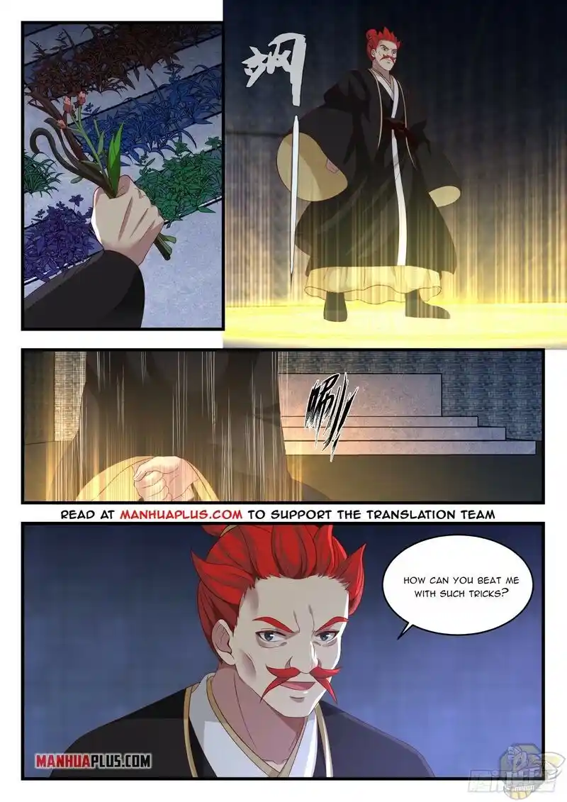 ManhwaFull Chapter 1644