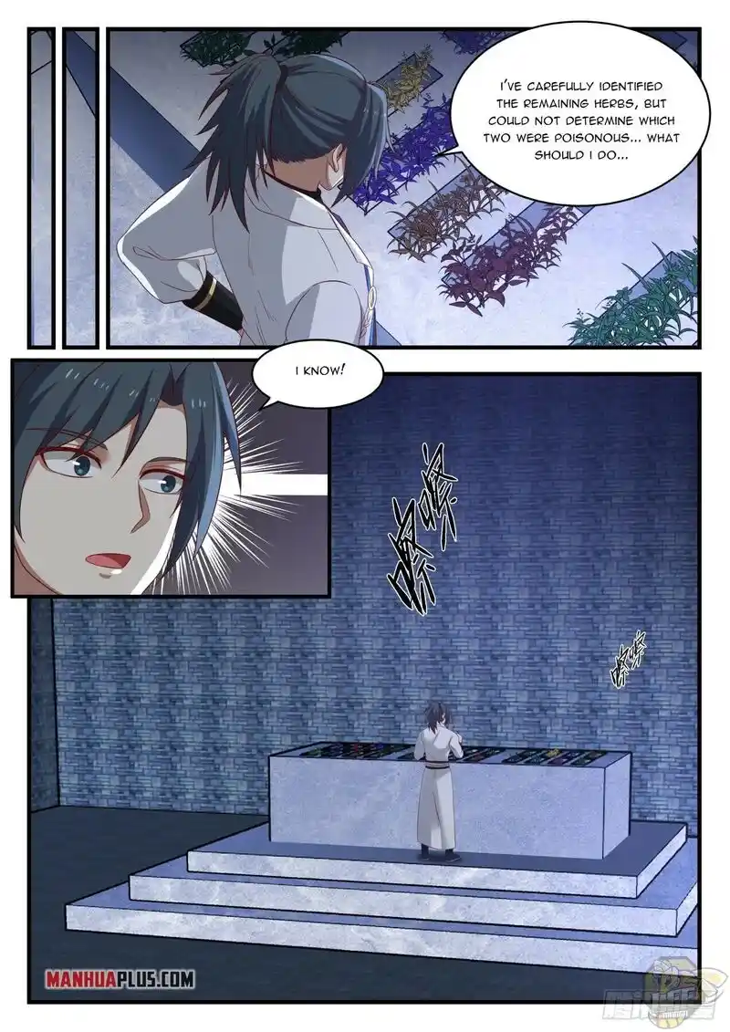 ManhwaFull Chapter 1644