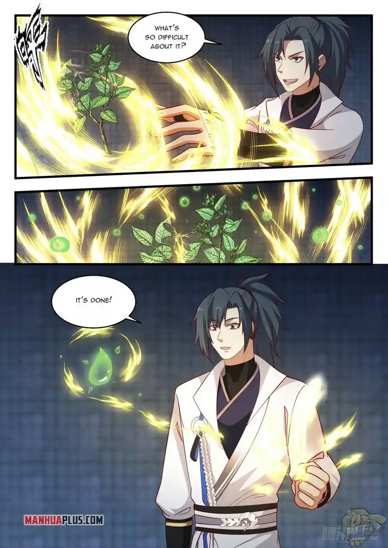 ManhwaFull Chapter 1644