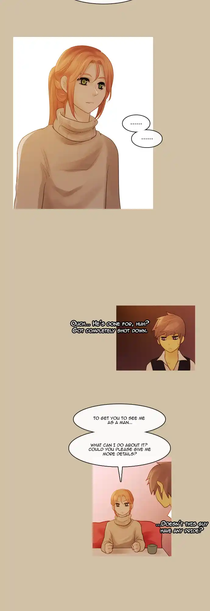 ManhwaFull Chapter 164.5