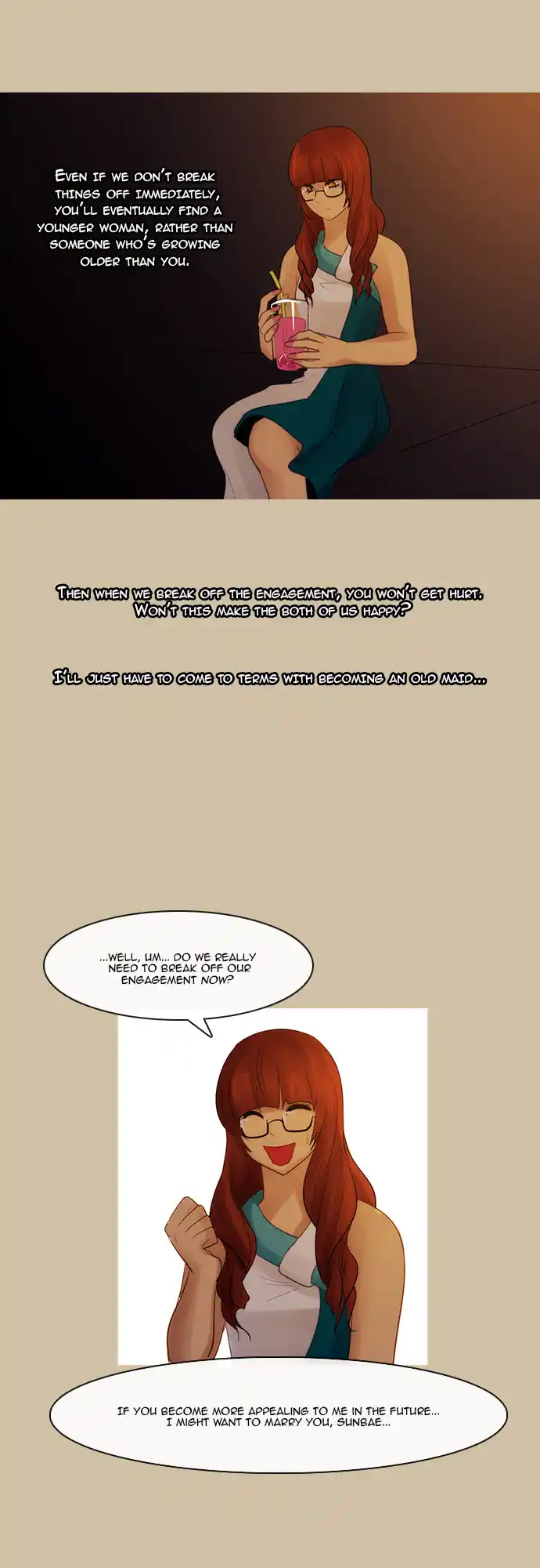 ManhwaFull Chapter 164.5