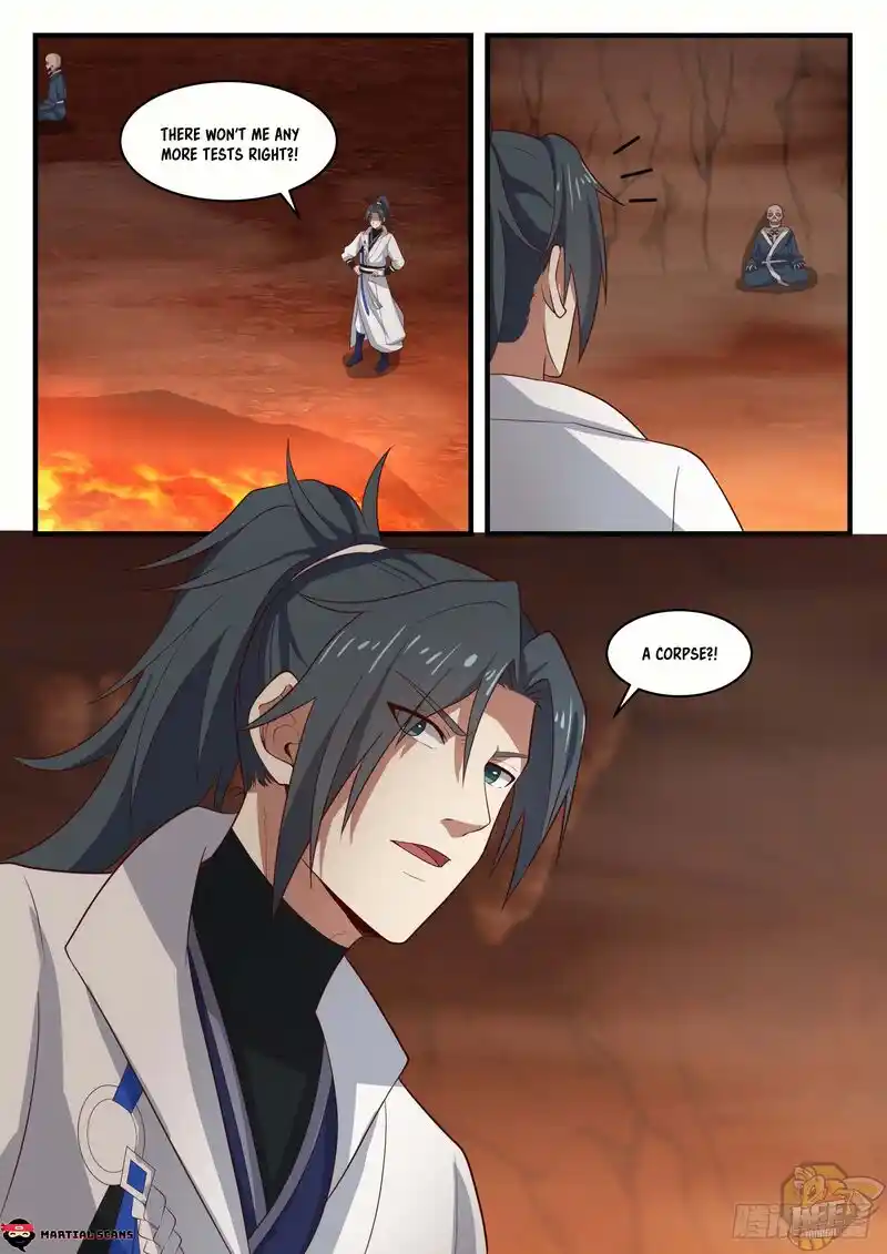 ManhwaFull Chapter 1645