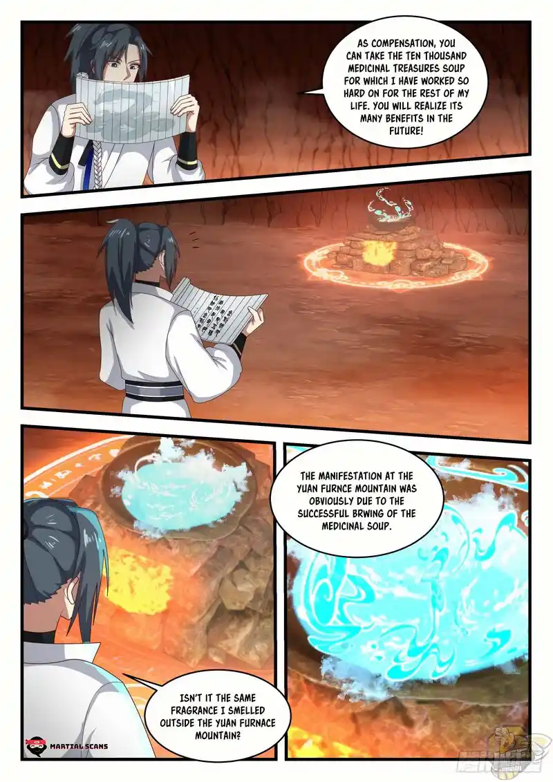 ManhwaFull Chapter 1645